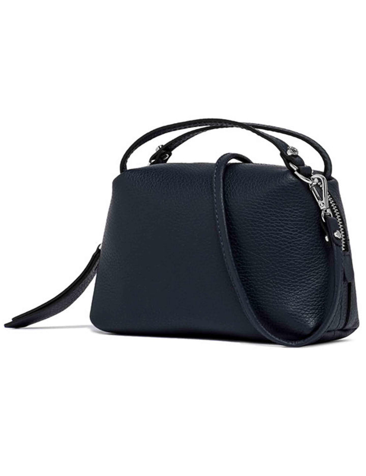 Borse donna Alifa in pelle martellata navy BS8145 0208 COMMGRN Gianni Chiarini 