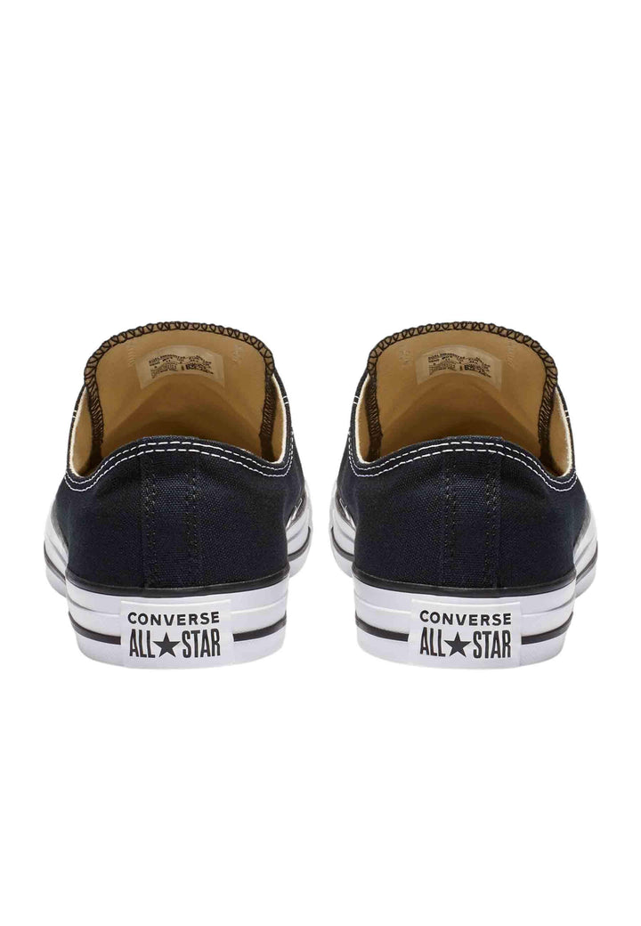 Sneakers donna Chuck Taylor in tela nera CHUCK TAYLORD M9166C Converse 