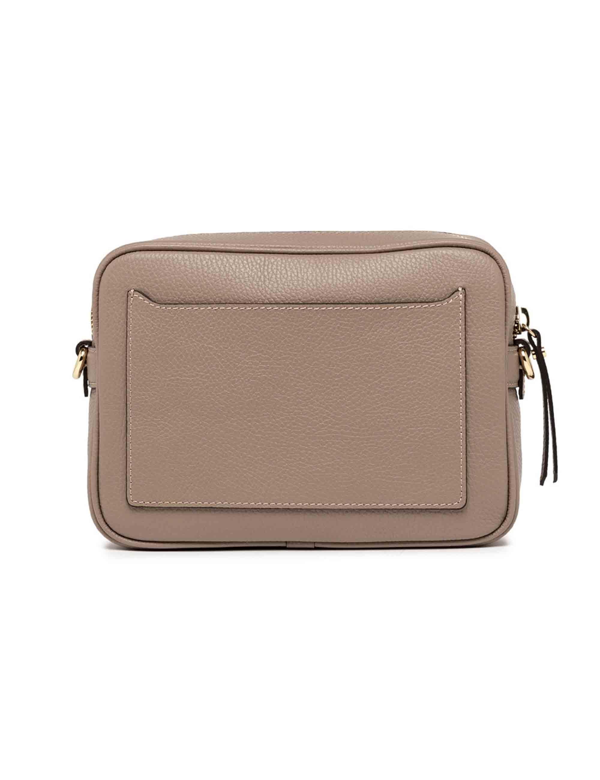 Gianni Chiarini Borse donna Nina in pelle martellata beige BS11180 2077 COMMGRN-NAOP Gianni Chiarini 