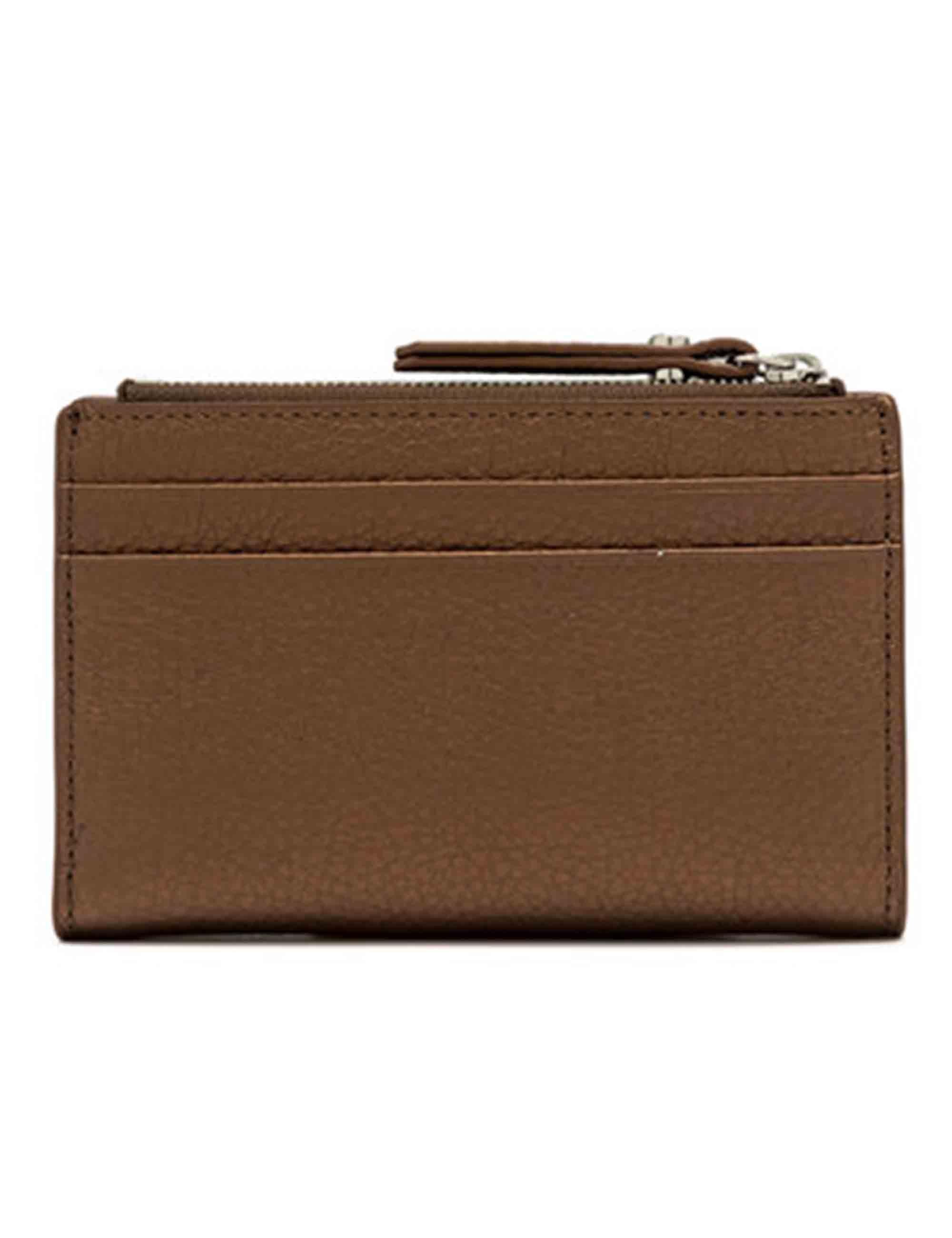 Portafogli donna Wallets Dollaro in pelle bronzo PF6003 14167 GRNLM Gianni Chiarini 