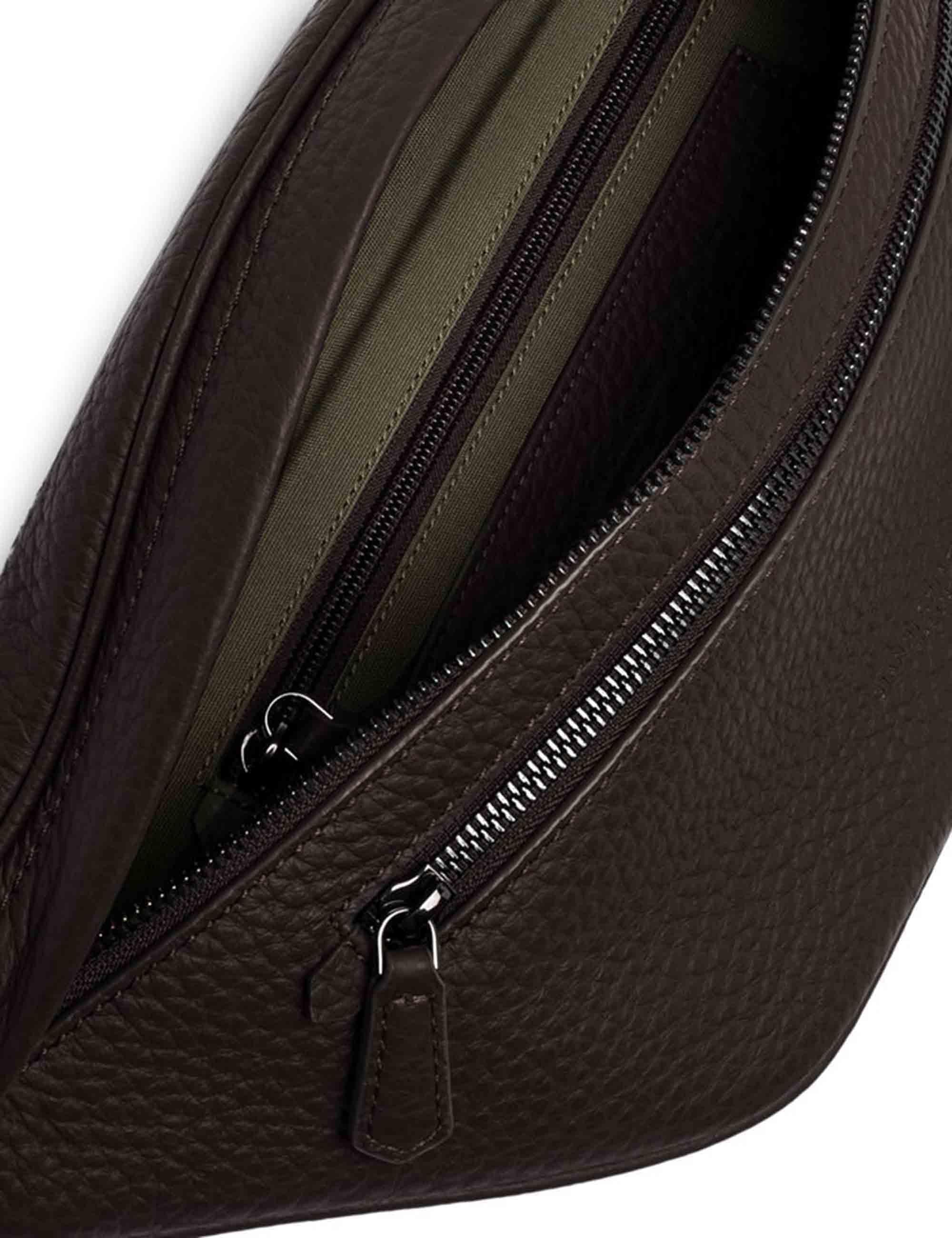 Marsupi uomo Florence in pelle testa di moro Uomo MPU B17814 DS 221