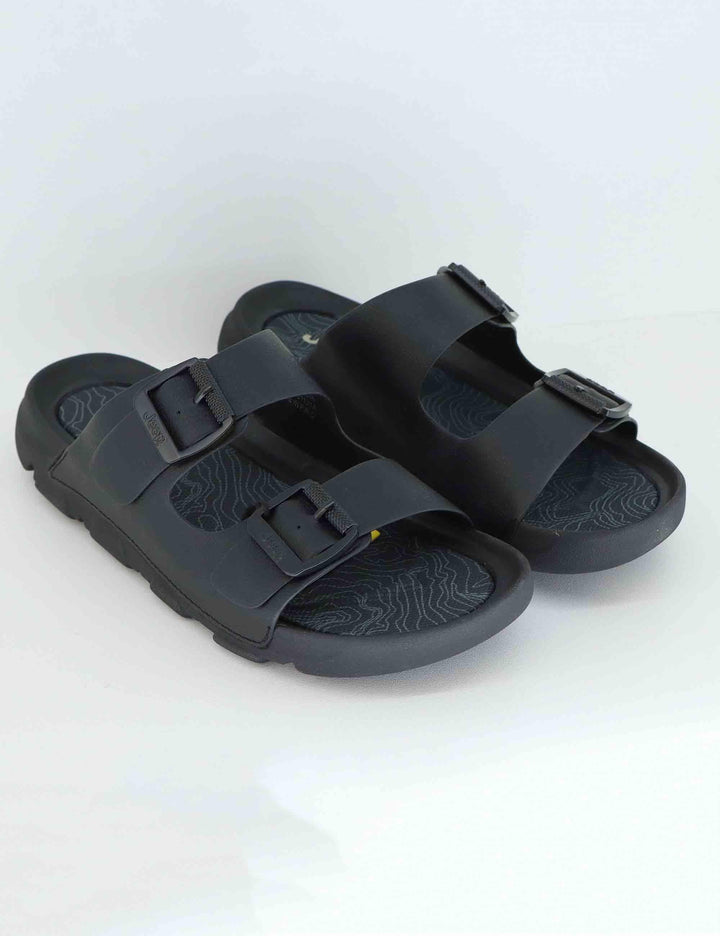 Sandali uomo Daytona in Pvc nero JM51131A 062 Jeep 