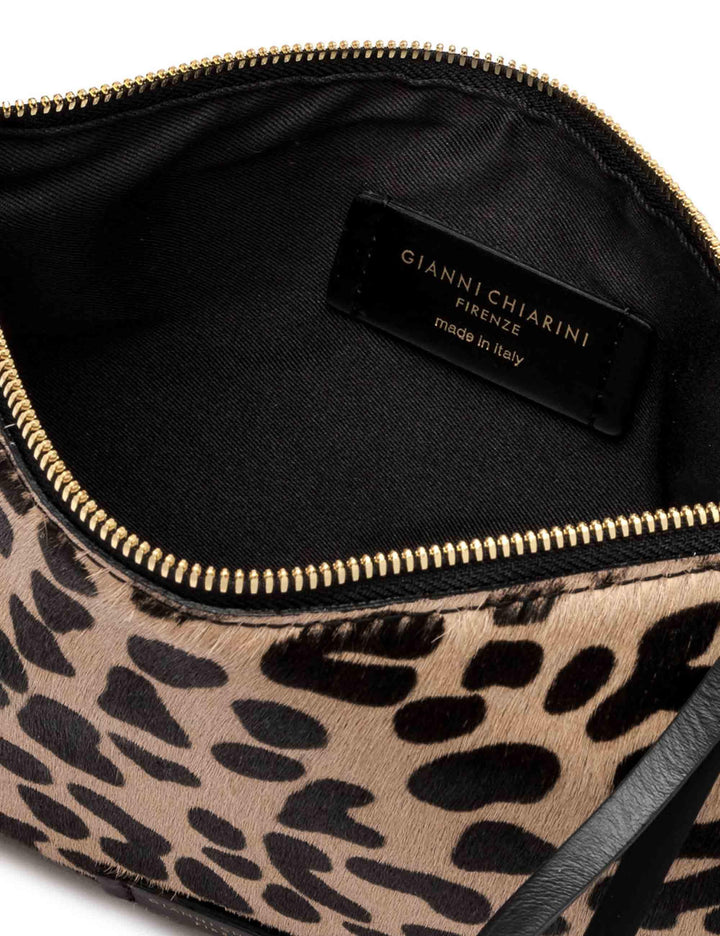 Borse donna Hermy in pelle cavallino BS3905 11865 CAV-PL Gianni Chiarini 