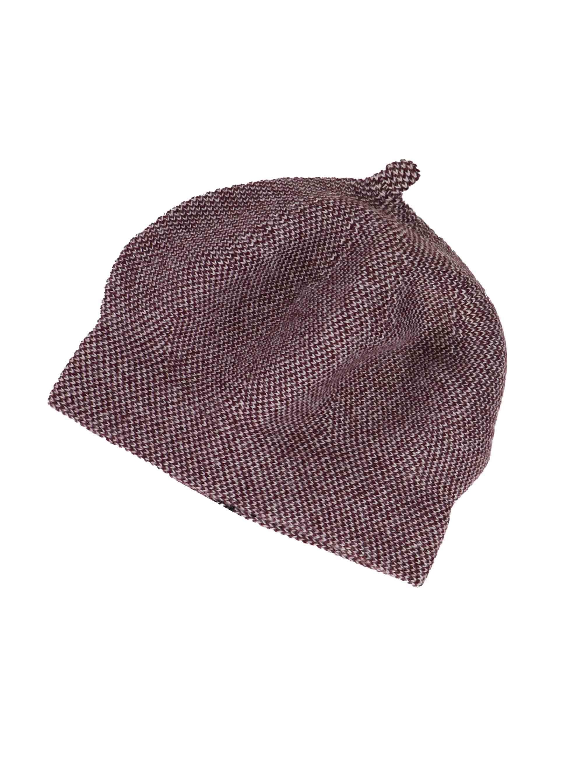 Cappelli Donna in Lana Melange Bordeaux Justmine JACCA0025-K208 4280