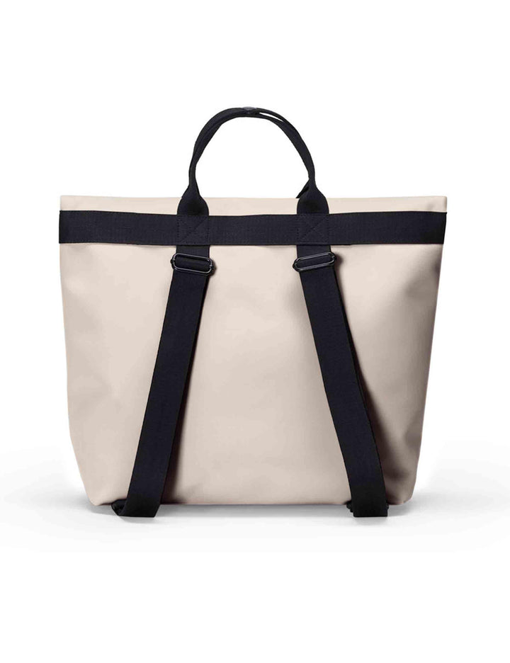 Borse donna Eliza Lotus in pvc off white 102410LT43024 LIGHT SAND Ucon Acrobatics 