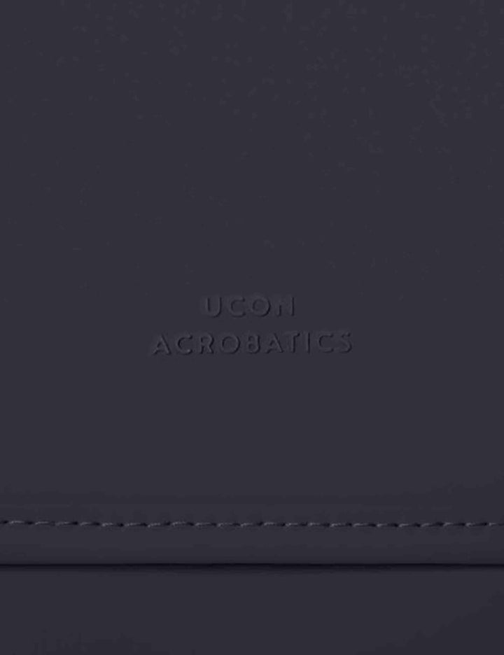 Zaini Adina mini Lotus in pvc nero 148311LI40525 BLACK Ucon Acrobatics 