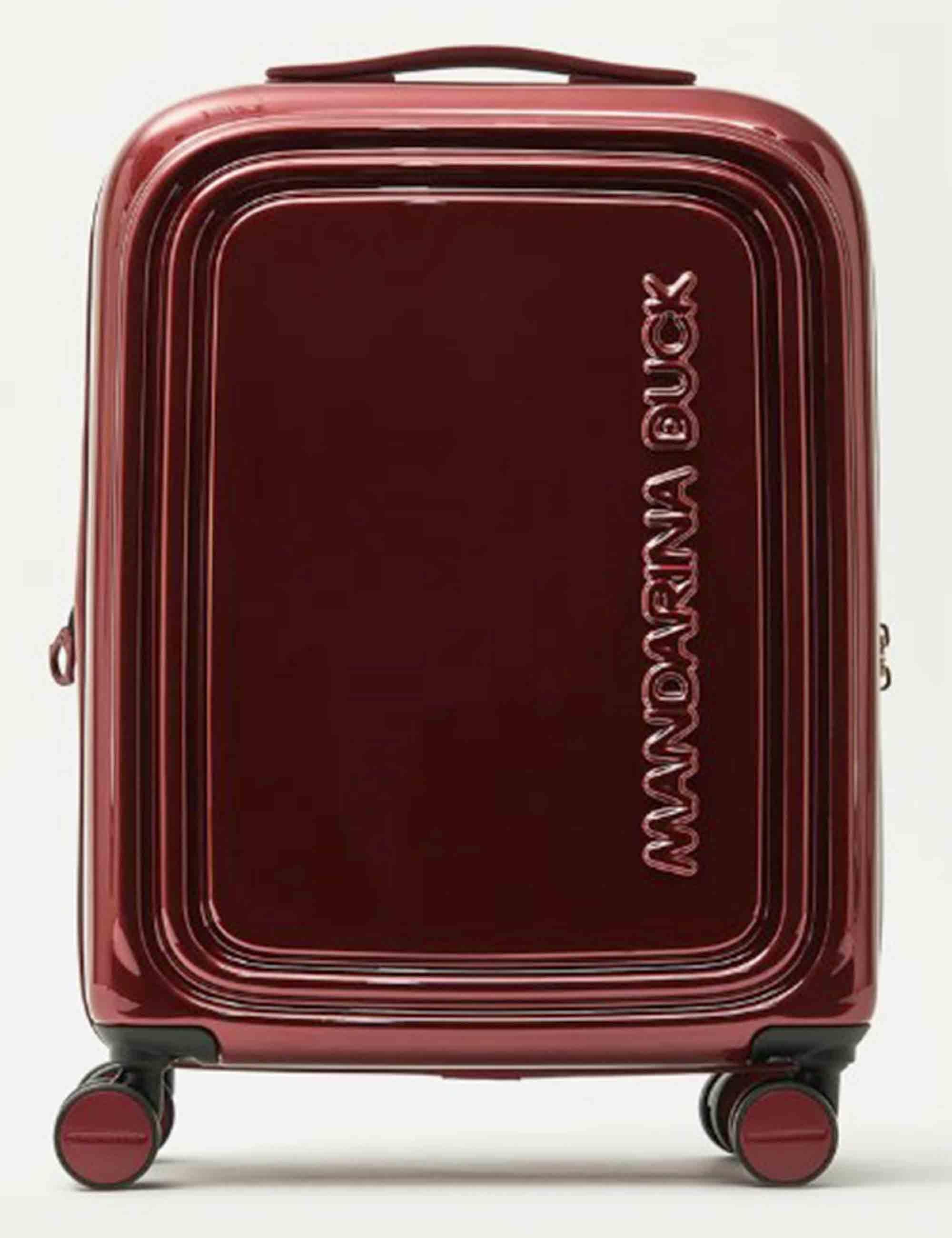 Trolley Logoduck Cabin rosso 55x40x20 Uomo P10OUV24 A79