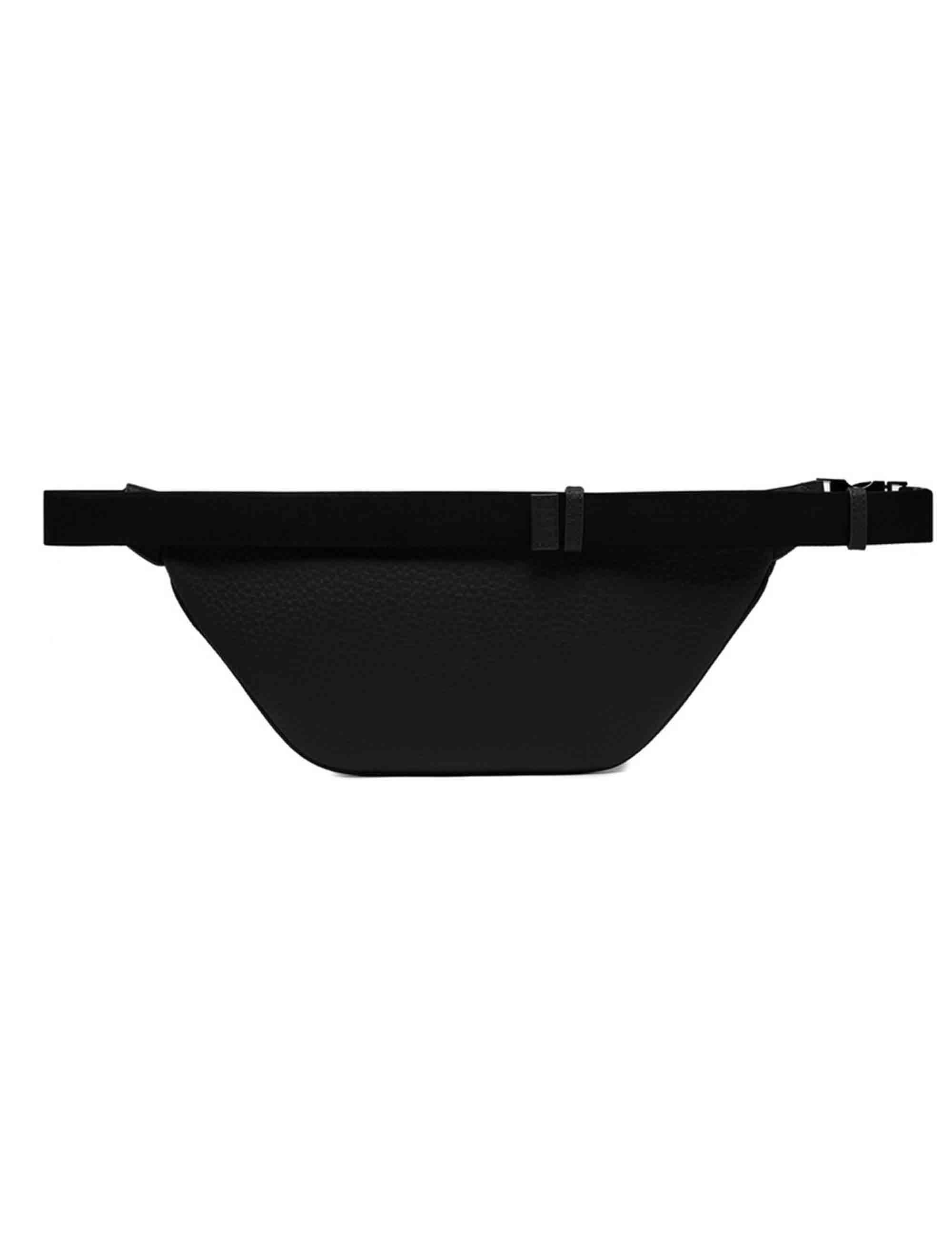 Marsupi uomo Florence in pelle nera MPU B17814 DS 001 Gianni Chiarini 