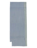 Sciarpe in lana celeste polvere Donna 61260063 0028