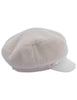 Cappelli in eco pelliccia off white Donna 019740-00000 18