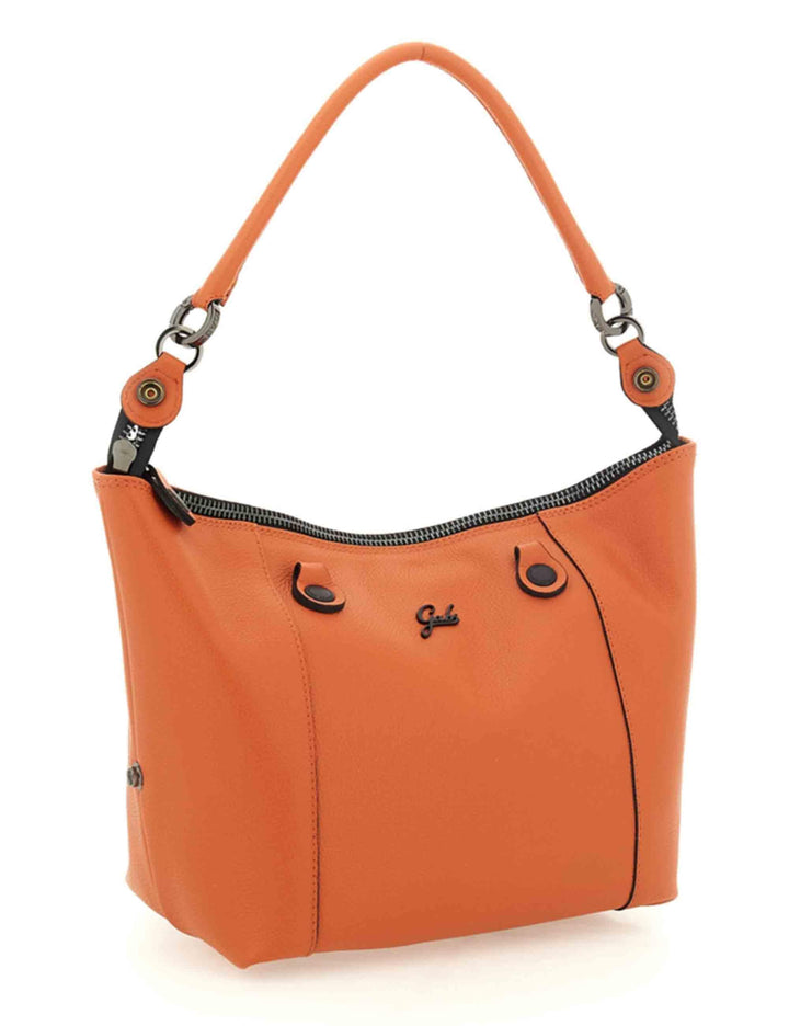 Borse donna G3 PLUS M trasformabili in pelle arancio G000033T2 X2577 C5518 Gabs 