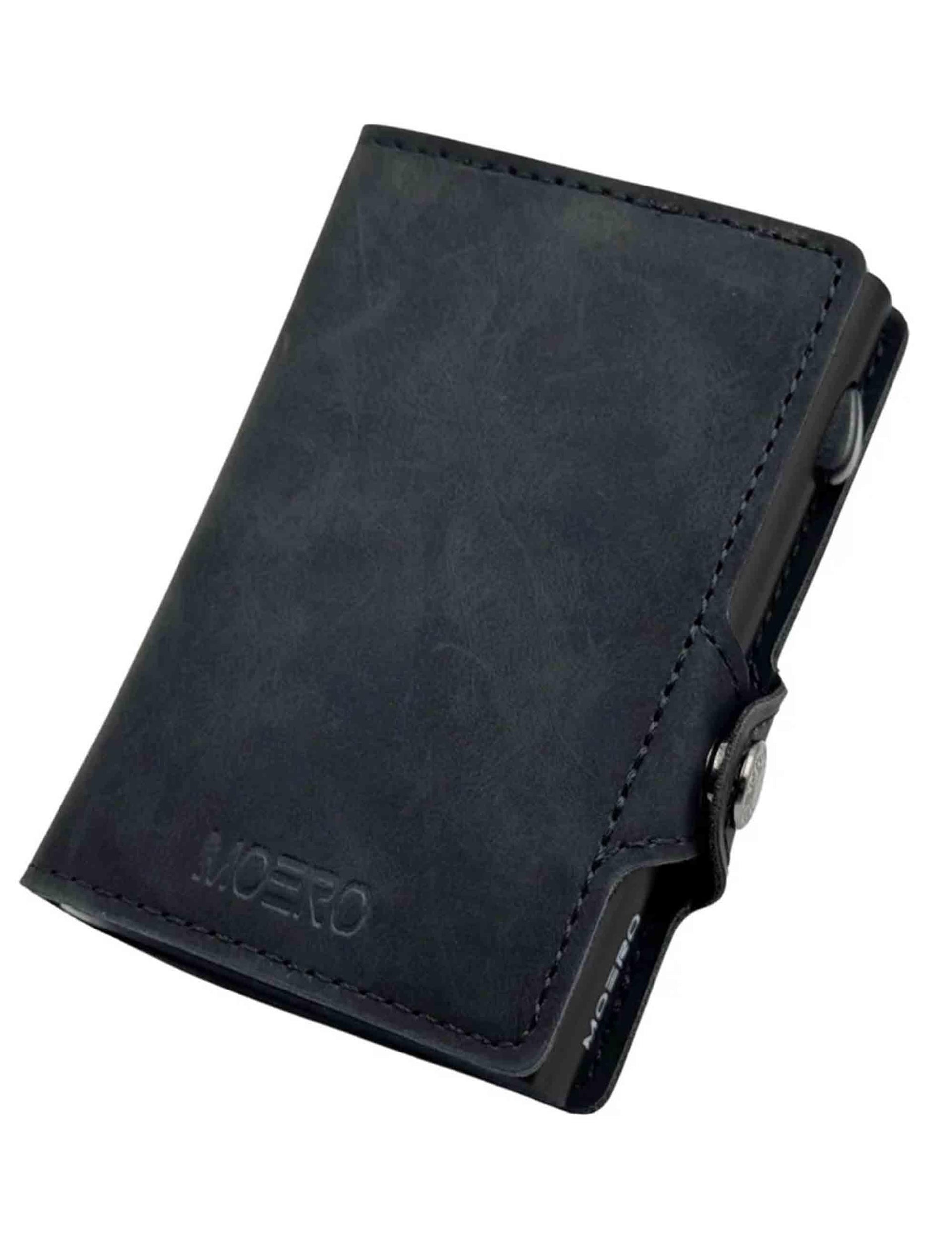 Portafogli uomo Vintage Classic Black VINTAGE CLASSIC BLACK Moero 