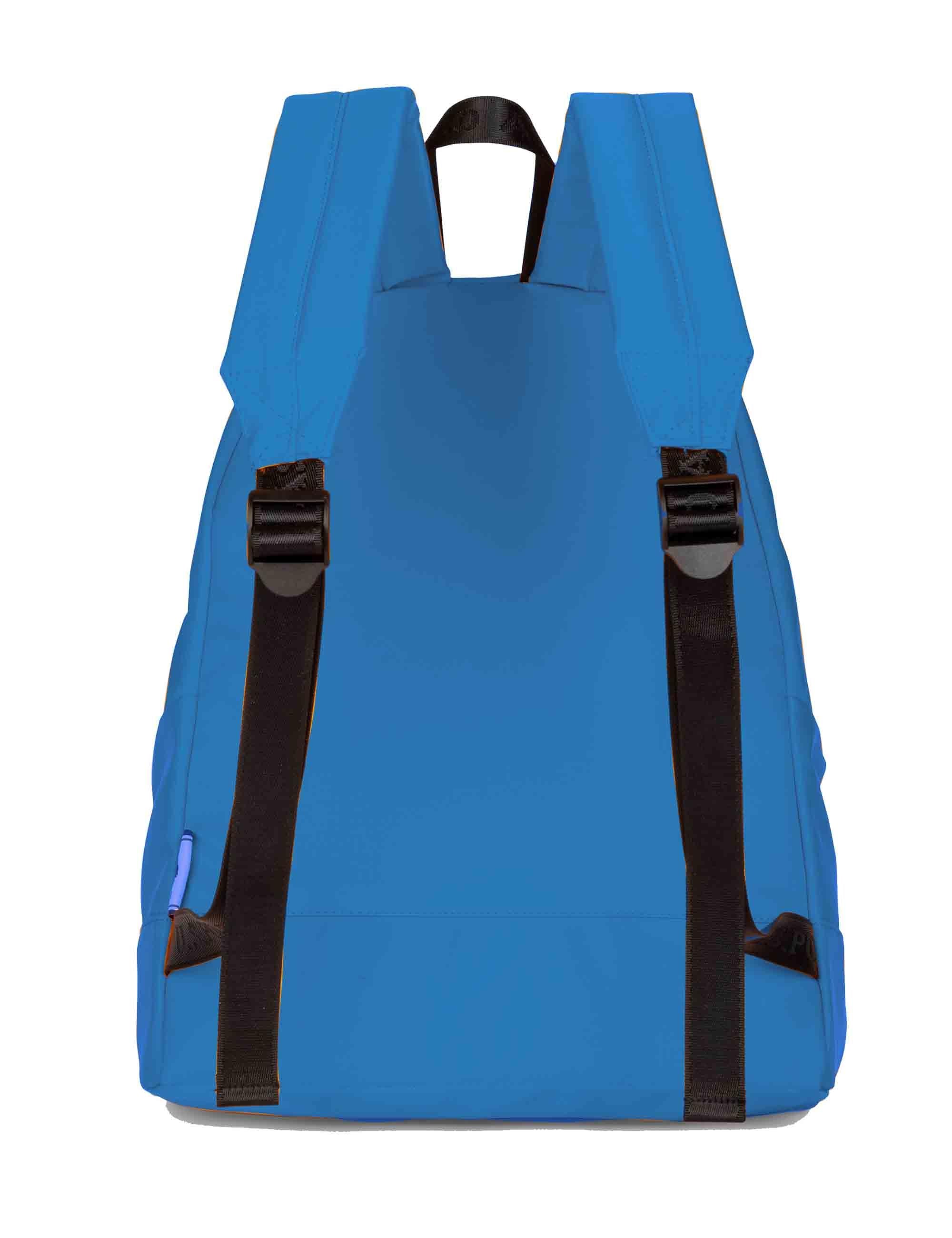 Zaini uomo Bigfork in nylon turchese BIUB55674MI A210 U.S. Polo Assn. 