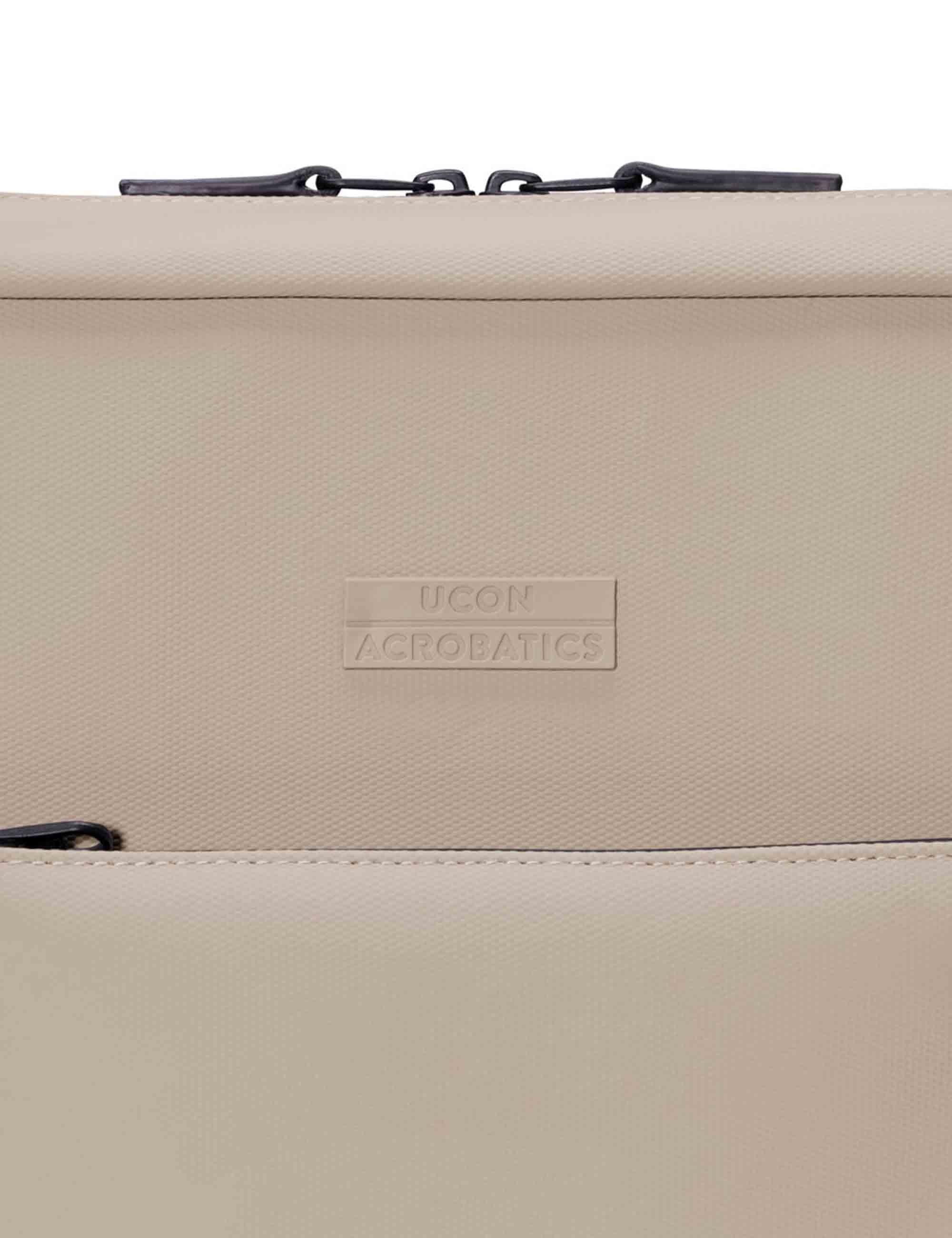 Borsoni Omasu bag Aloe in pvc beige 135410AL53125 SAND Ucon Acrobatics 