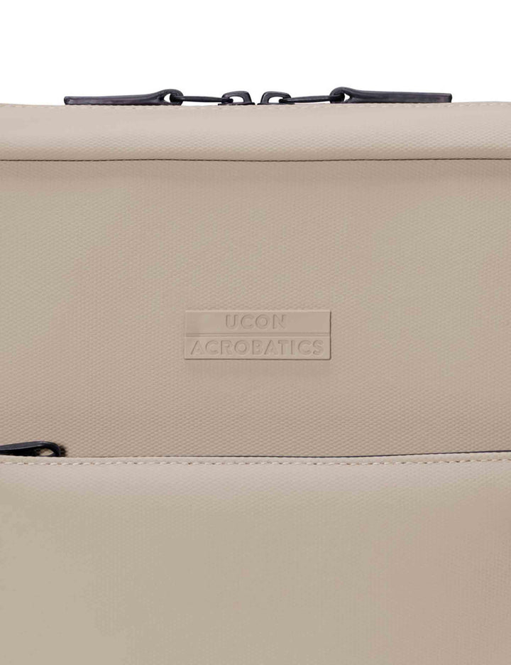 Borsoni Omasu bag Aloe in pvc beige 135410AL53125 SAND Ucon Acrobatics 