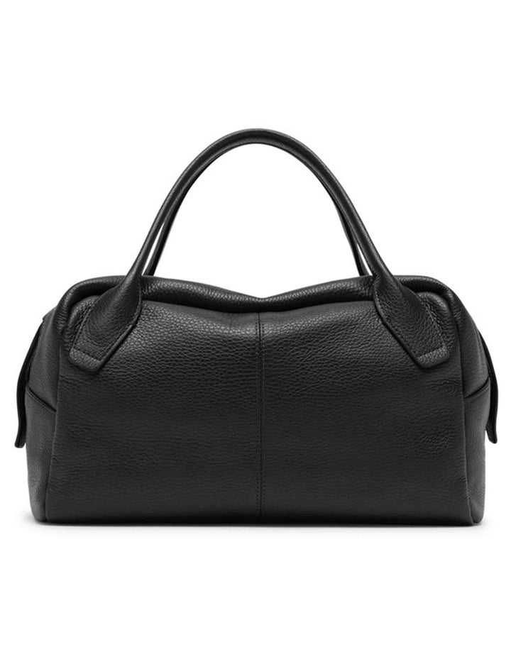 Borse donna Emily in pelle nera BS11301 001 GRN Gianni Chiarini 