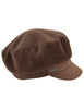 Cappelli in eco pelliccia marrone Donna 019740-00000 87