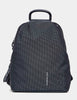 MD 20 Side Pocket Backpacks in Blue Men P10QMT39 A46