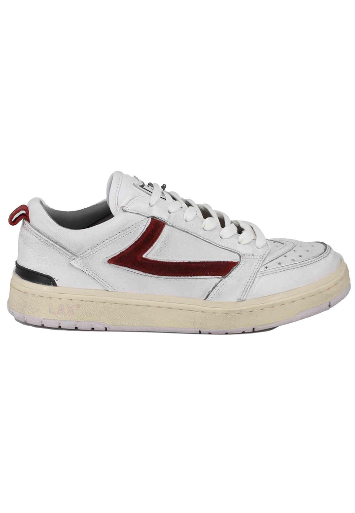 Sneakers uomo Starlight Shield in pelle bianca 23WHTSC015 905 HTC Los Angeles 