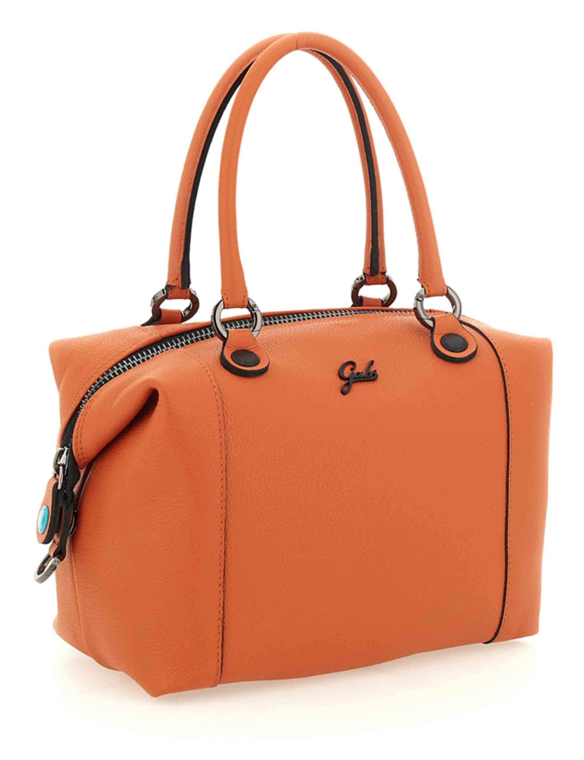 Borse donna G3 PLUS M trasformabili in pelle arancio G000033T2 X2577 C5518 Gabs 