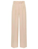 Pantaloni Cady in tessuto taupe Donna JH803750658 11003