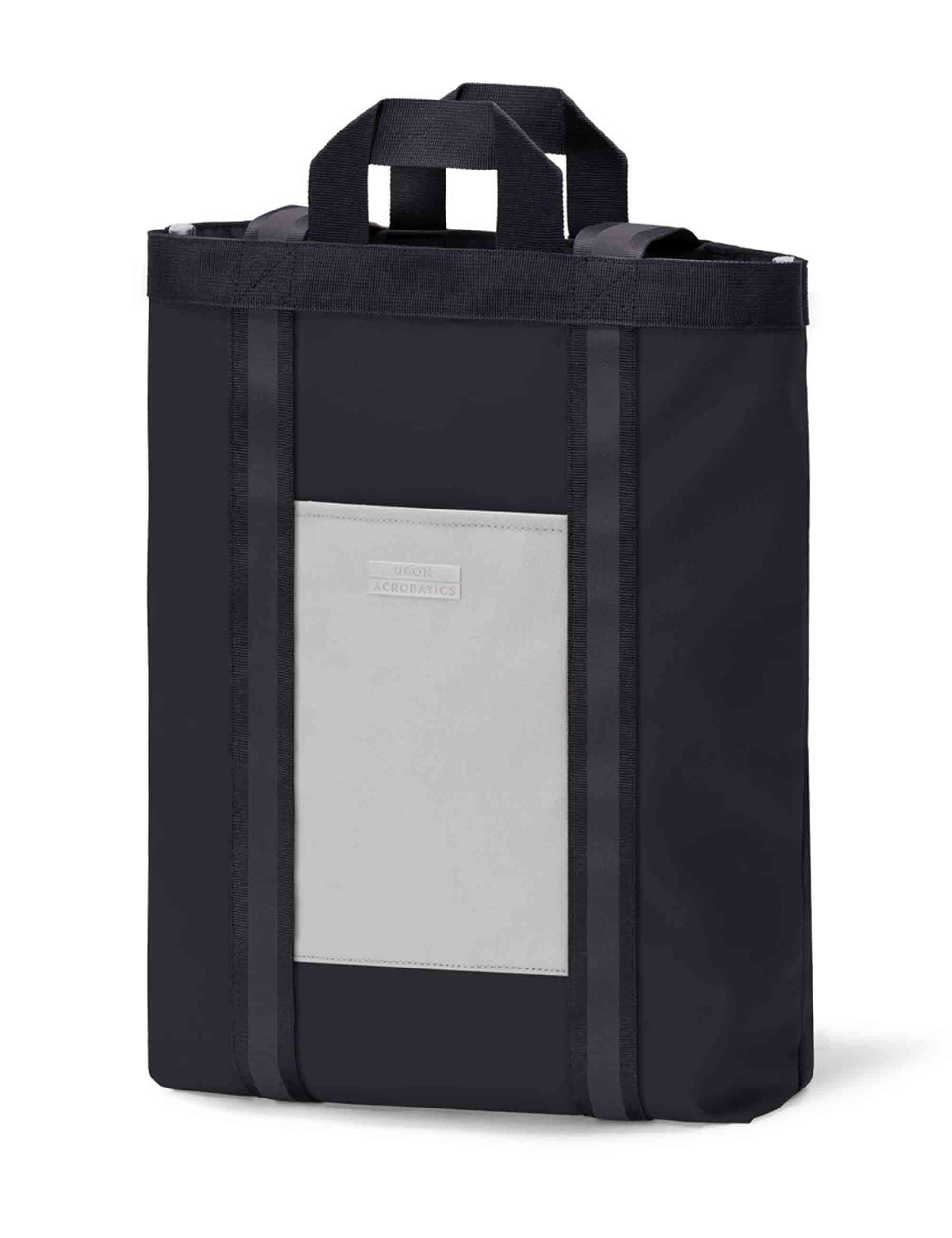 Borse Ruben Aloe in pvc nero 129410AL BLACK Ucon Acrobatics 