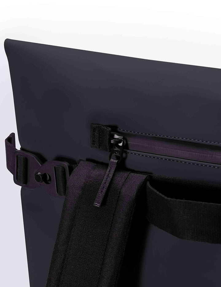 Zaini Frederik Lotus in pvc nero 269002206619 BLACK Ucon Acrobatics 