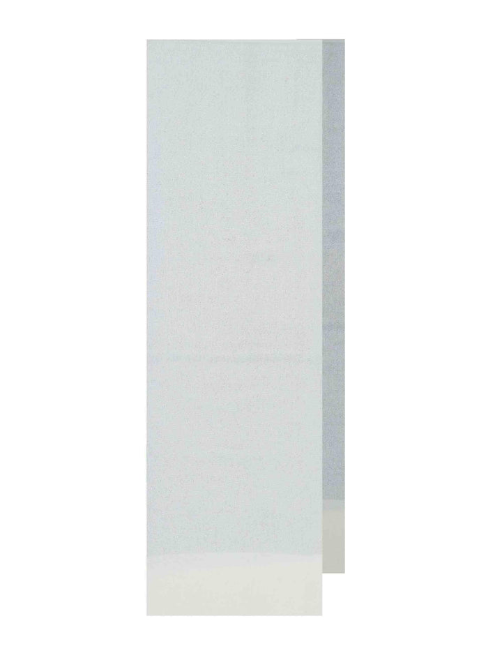 Foulard donna Brillantini in viscosa naturale bianca 60250045 0000 Pyaar 