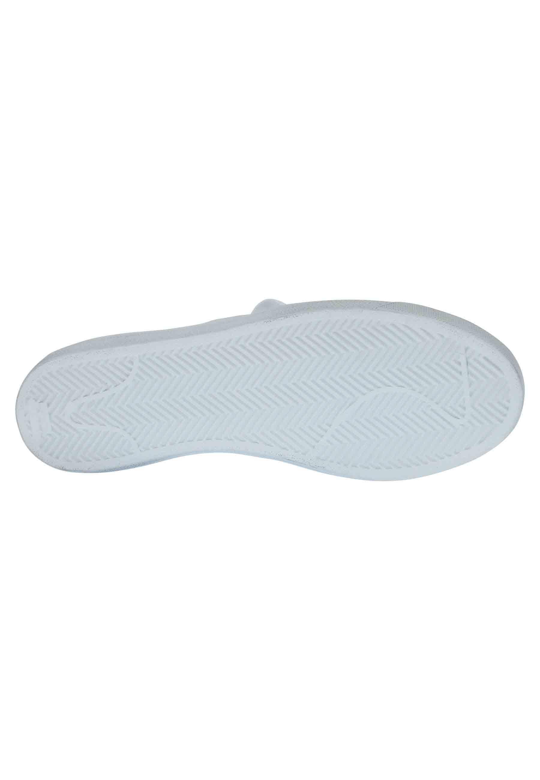 Sneakers uomo in camoscio off white 10022 100 Atala 