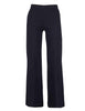 Pantalon en tissu noir avec élastique Femme JABPN0025-F1076 9999
