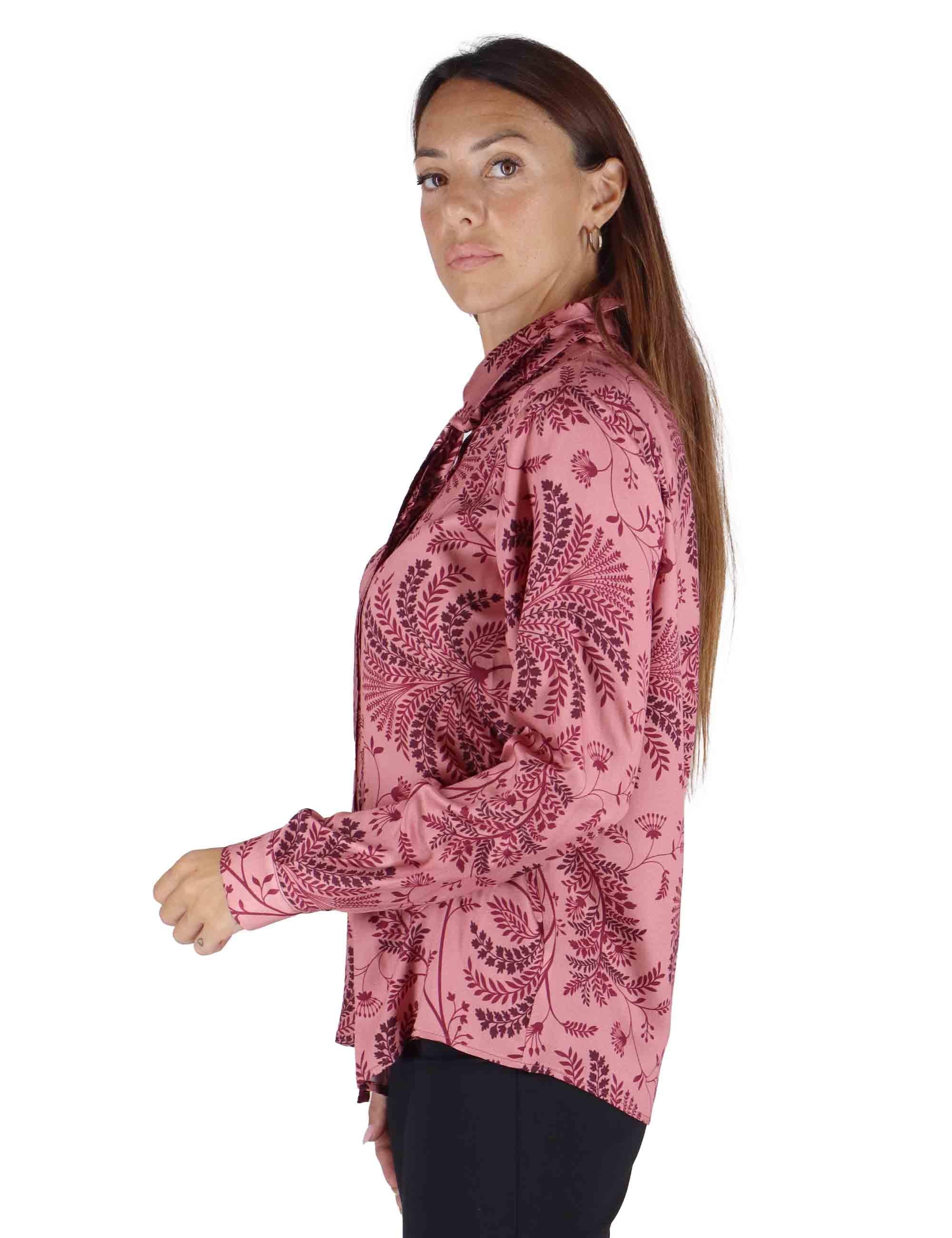 Camicie in Viscosa Naturale Rosa Donna JABCM0025-F1438 3101