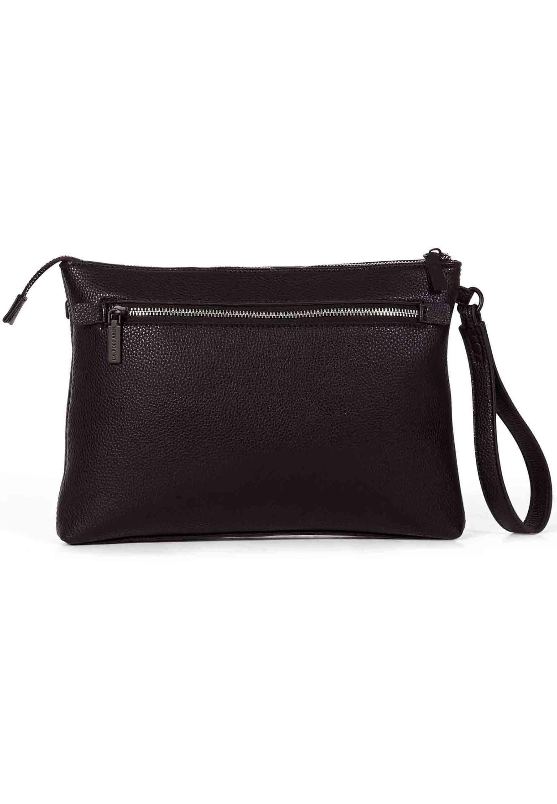 Borselli uomo Seattle in eco pelle testa di moro BEUS35748MV P511 U.S. Polo Assn. 