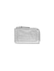 Portafogli donna in pelle argento Donna PFW5085 359 LMW