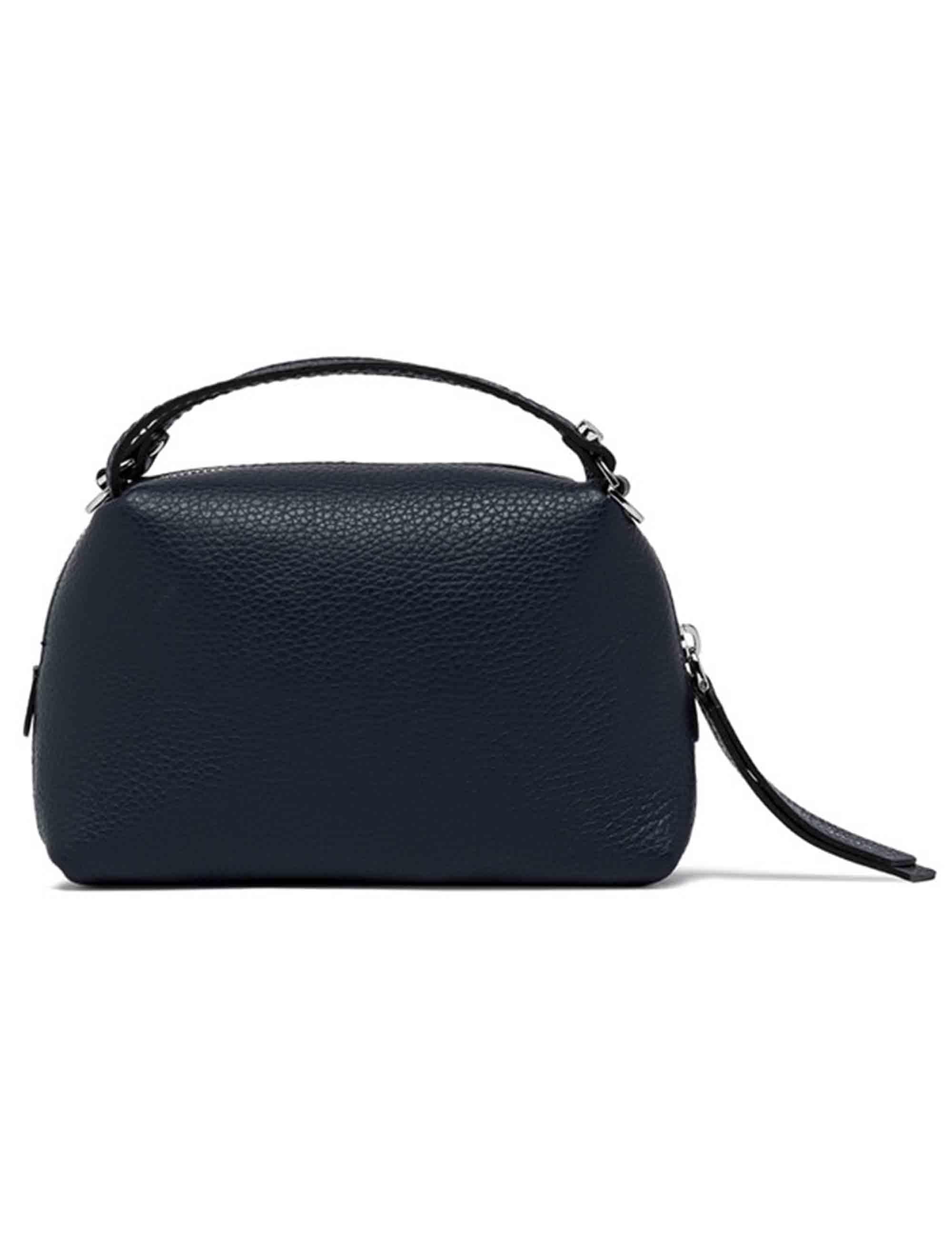 Borse donna Alifa in pelle martellata navy BS8145 0208 COMMGRN Gianni Chiarini 