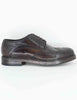 Men's Brown Leather Lace-Up Shoes SPGB2080 014