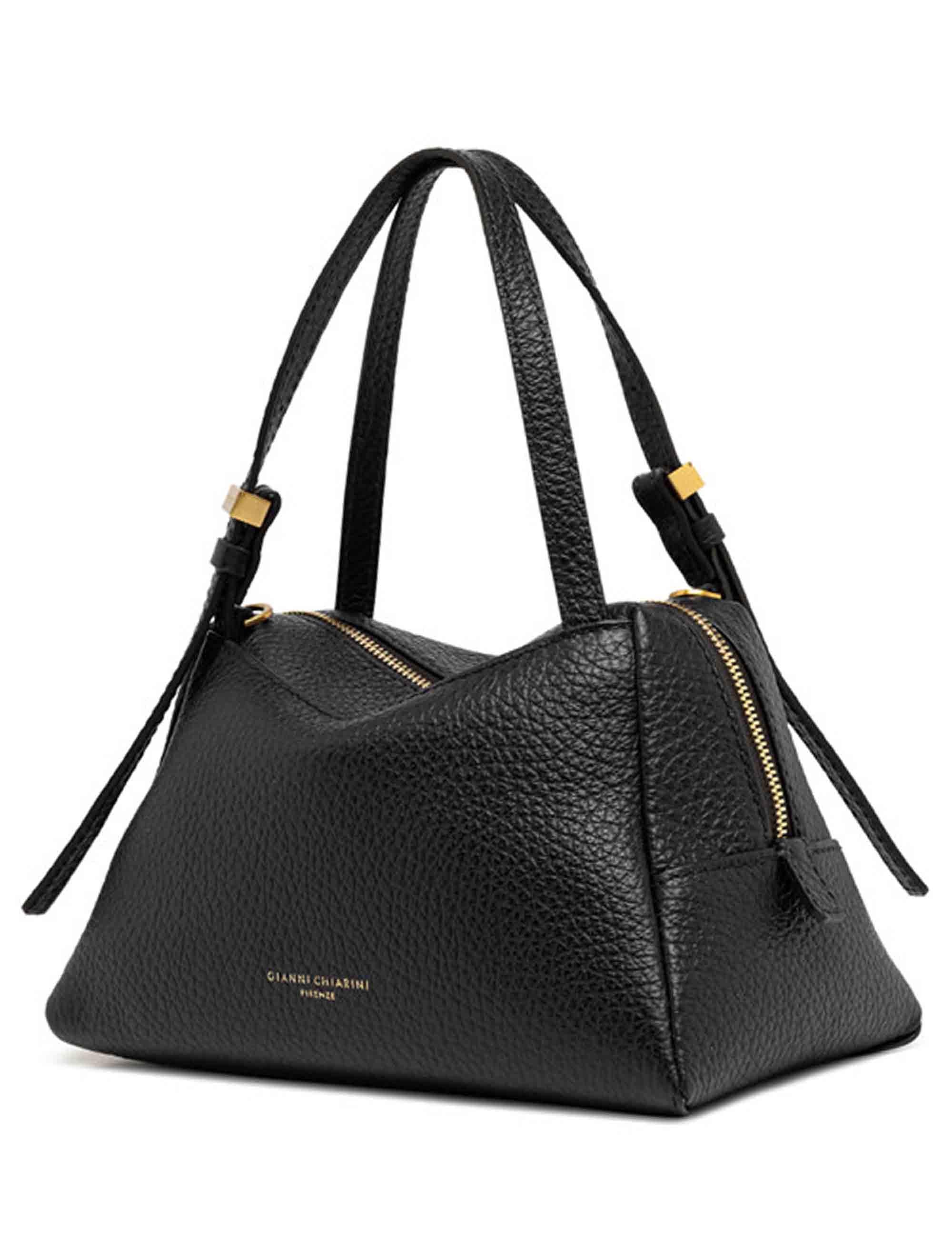 Gianni Chiarini Borse donna Dea in pelle nera BS11525 001 TKL Gianni Chiarini 