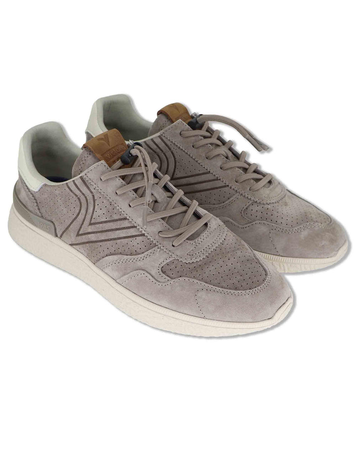 Sneakers uomo Anima in camoscio taupe con suola alta e ultra leggera 8805104 82_Taupe Victoria 