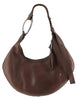 RBS 9001 090 Women's Taupe Leather Urban Hobo Bags