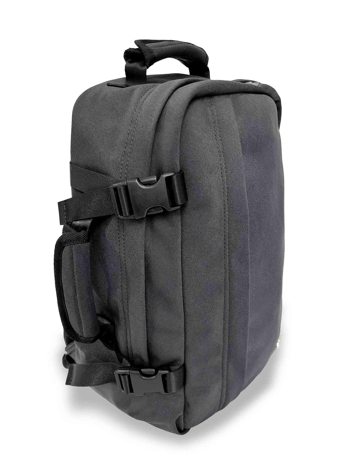 Zaini uomo Cabin in nylon grigio BIU3C8540WP O117 U.S. Polo Assn. 