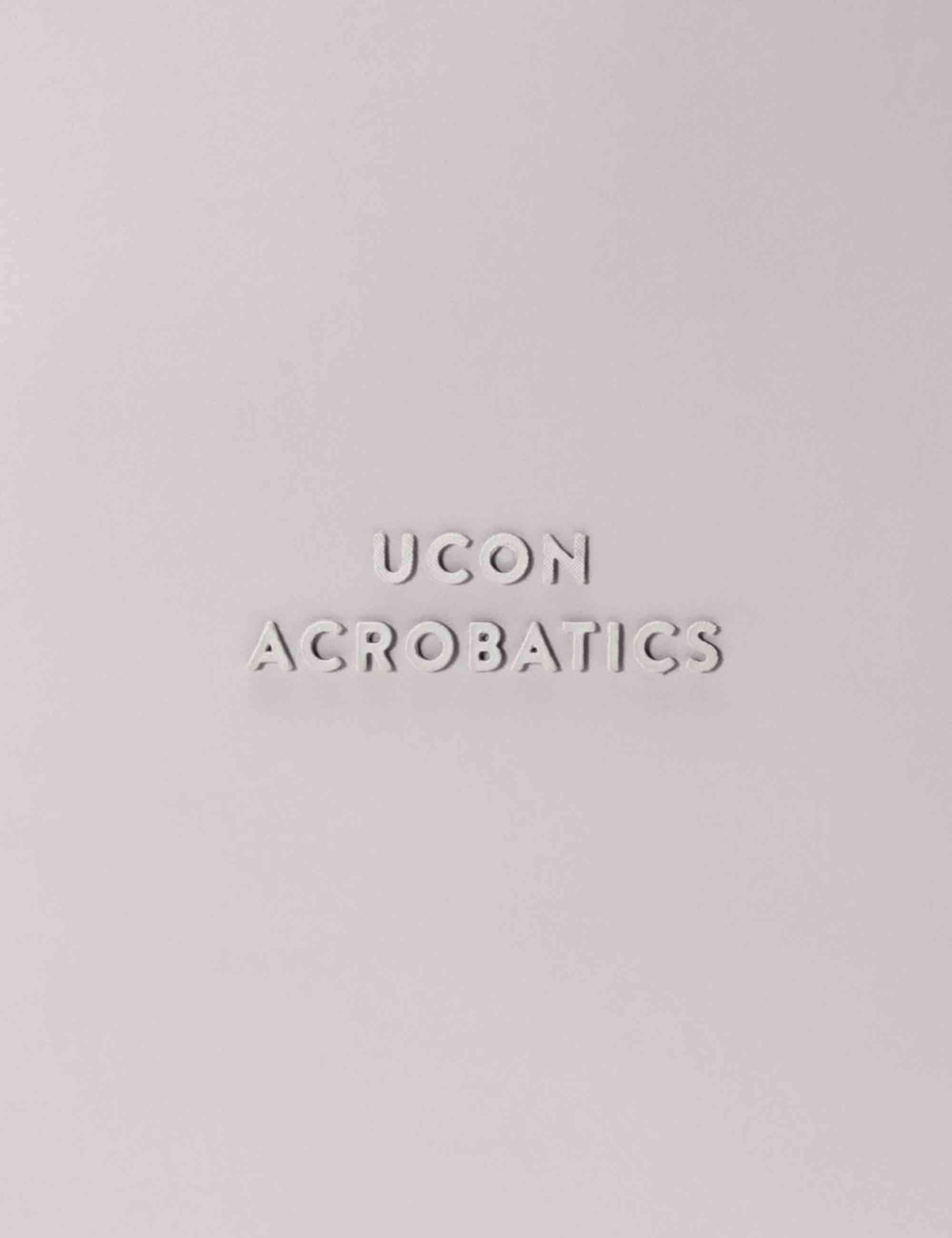 Zaini Hajo mini infinity in pvc grigio 105311LI53124 GLACIER GREY Ucon Acrobatics 