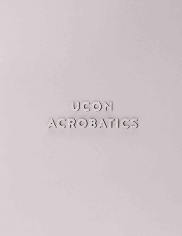 Zaini Hajo mini infinity in pvc grigio 105311LI53124 GLACIER GREY Ucon Acrobatics 