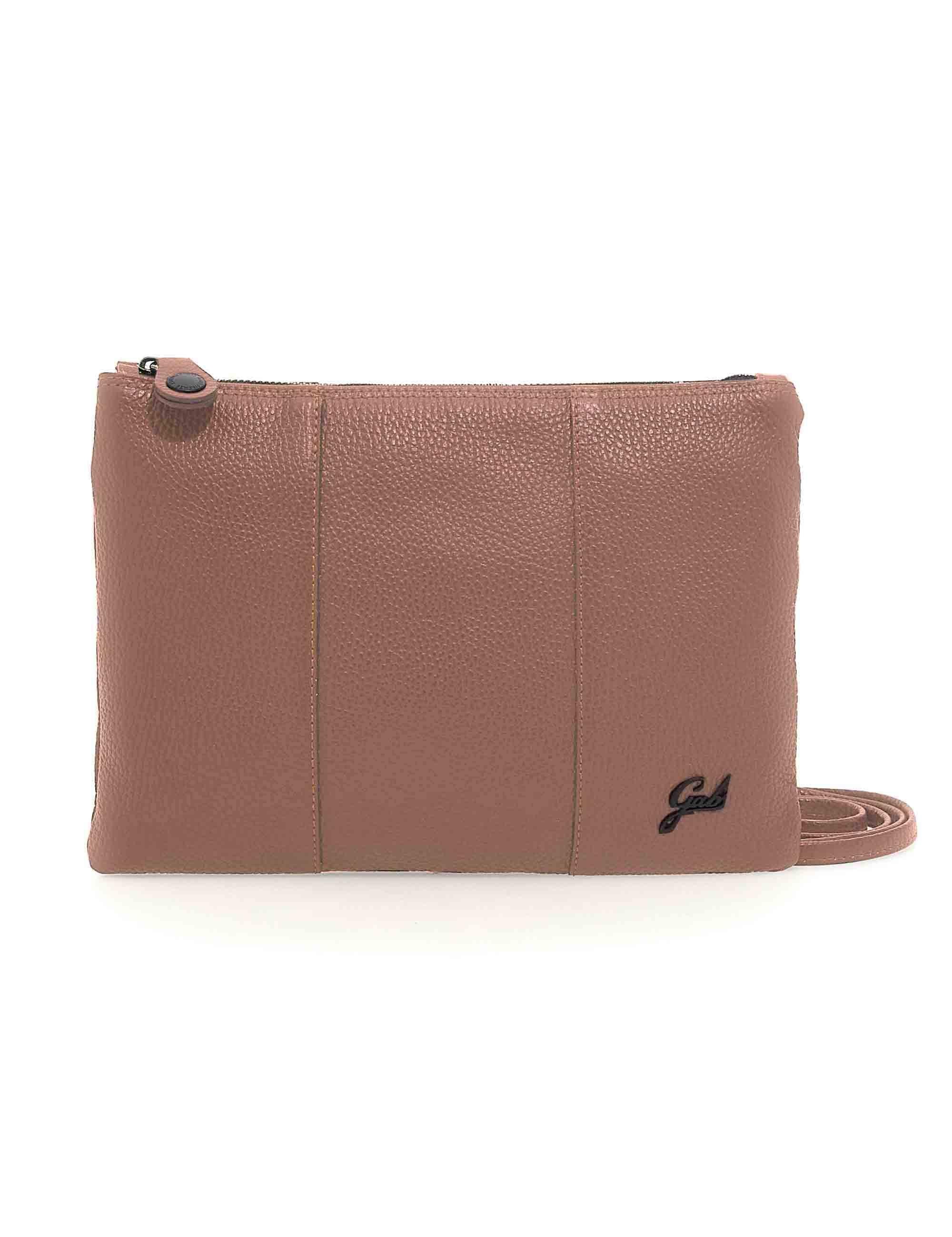 Pochette Beyonce in pelle taupe Donna G000040T2 X2428 C1560