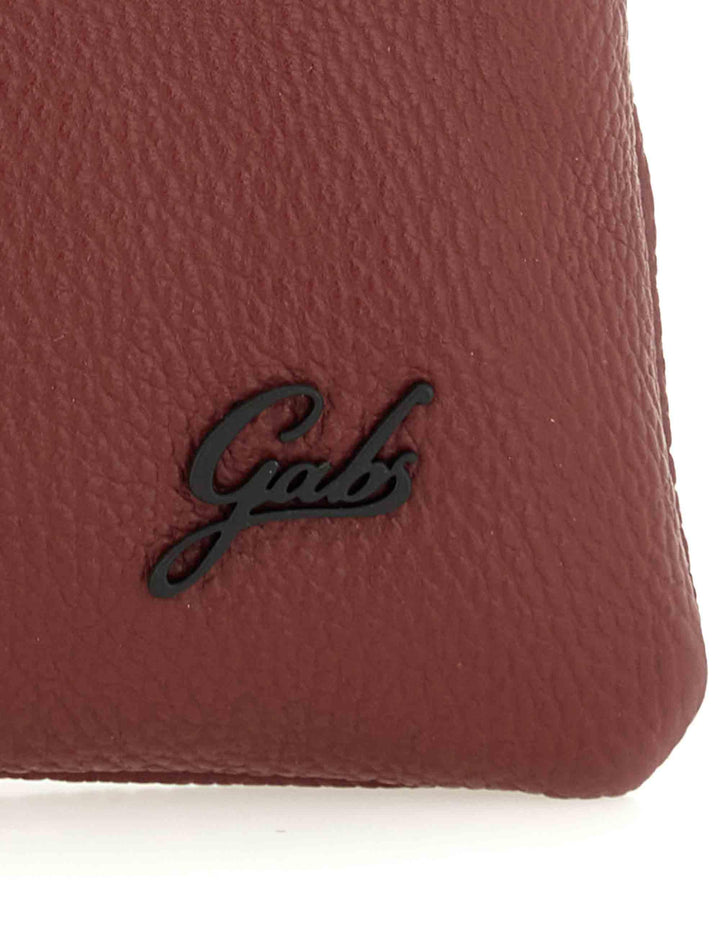 Borse donna pochette Beyonce in pelle martellata cuoio G000040T2 X2428 C1559 Gabs 