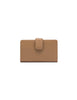 Women's wallets in natural leather