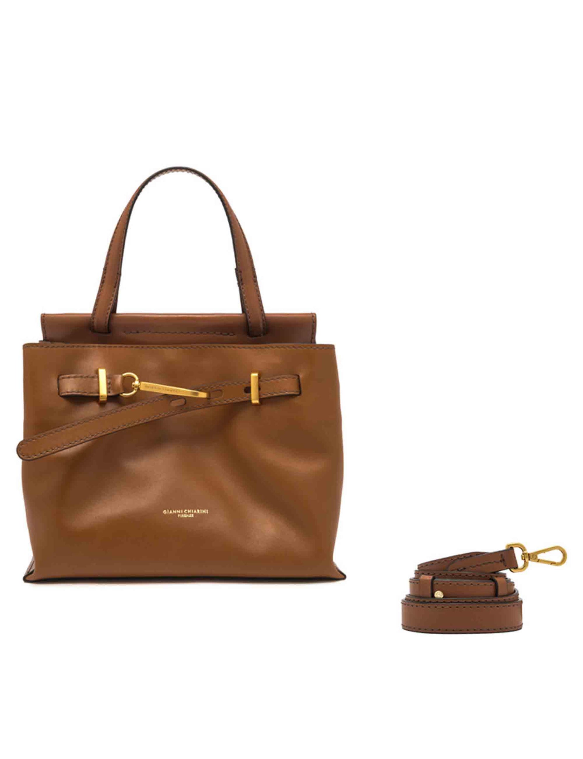 Borse donna Tilda in pelle cuoio BS11490 206 MDD-PRCK Gianni Chiarini 