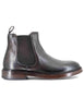 Chelsea boot in pelle marrone con suola cucita Uomo SP2052L 014