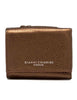 Wallets Grain in bronze leather Women's PFW5065 14167 GRN LM