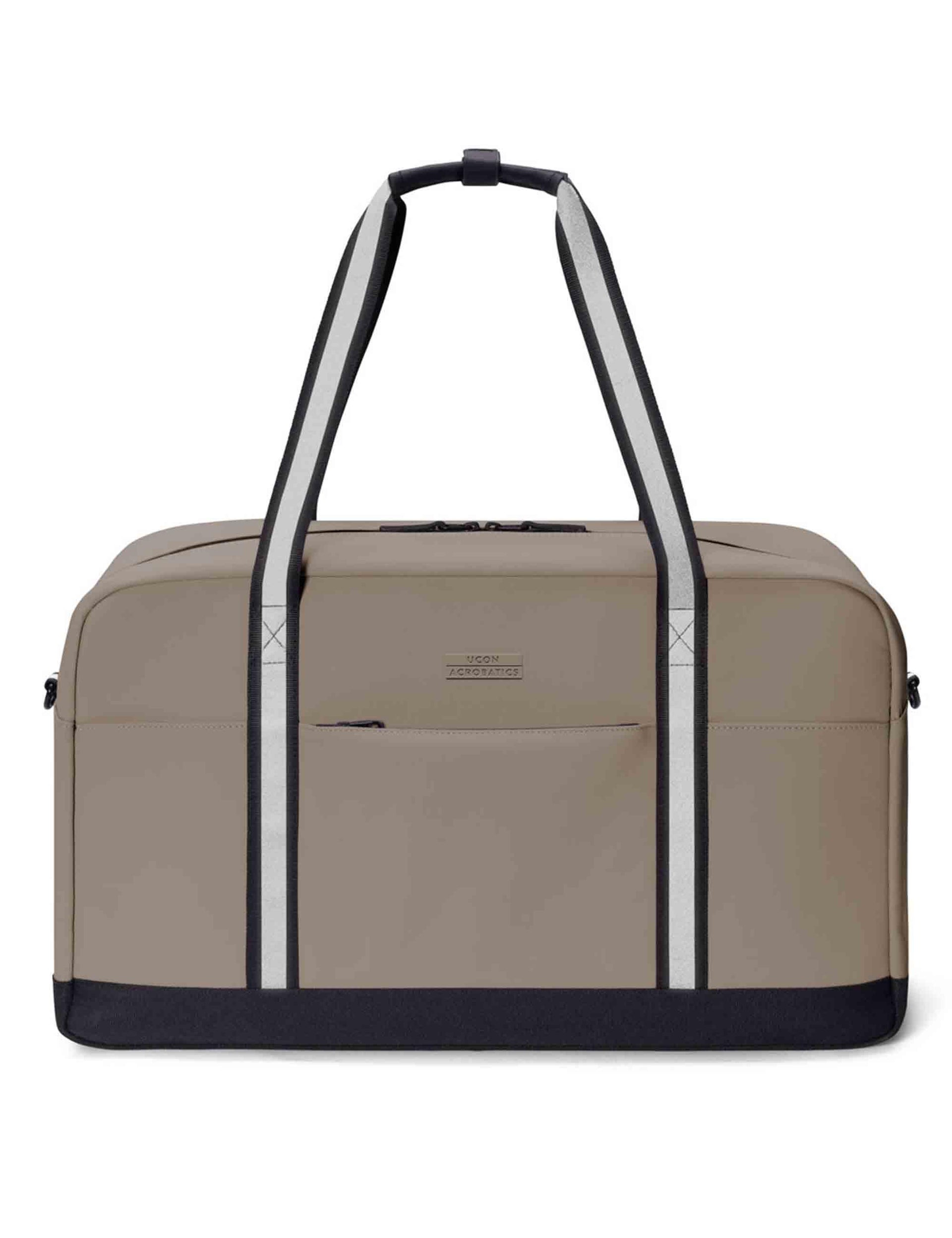 Borsoni Omasu bag Aloe in pvc beige 135410AL53125 SAND Ucon Acrobatics 