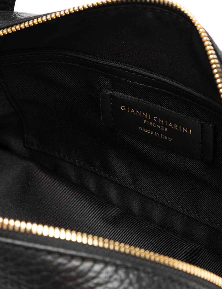 Gianni Chiarini Borse donna Dea in pelle nera BS11525 001 TKL Gianni Chiarini 