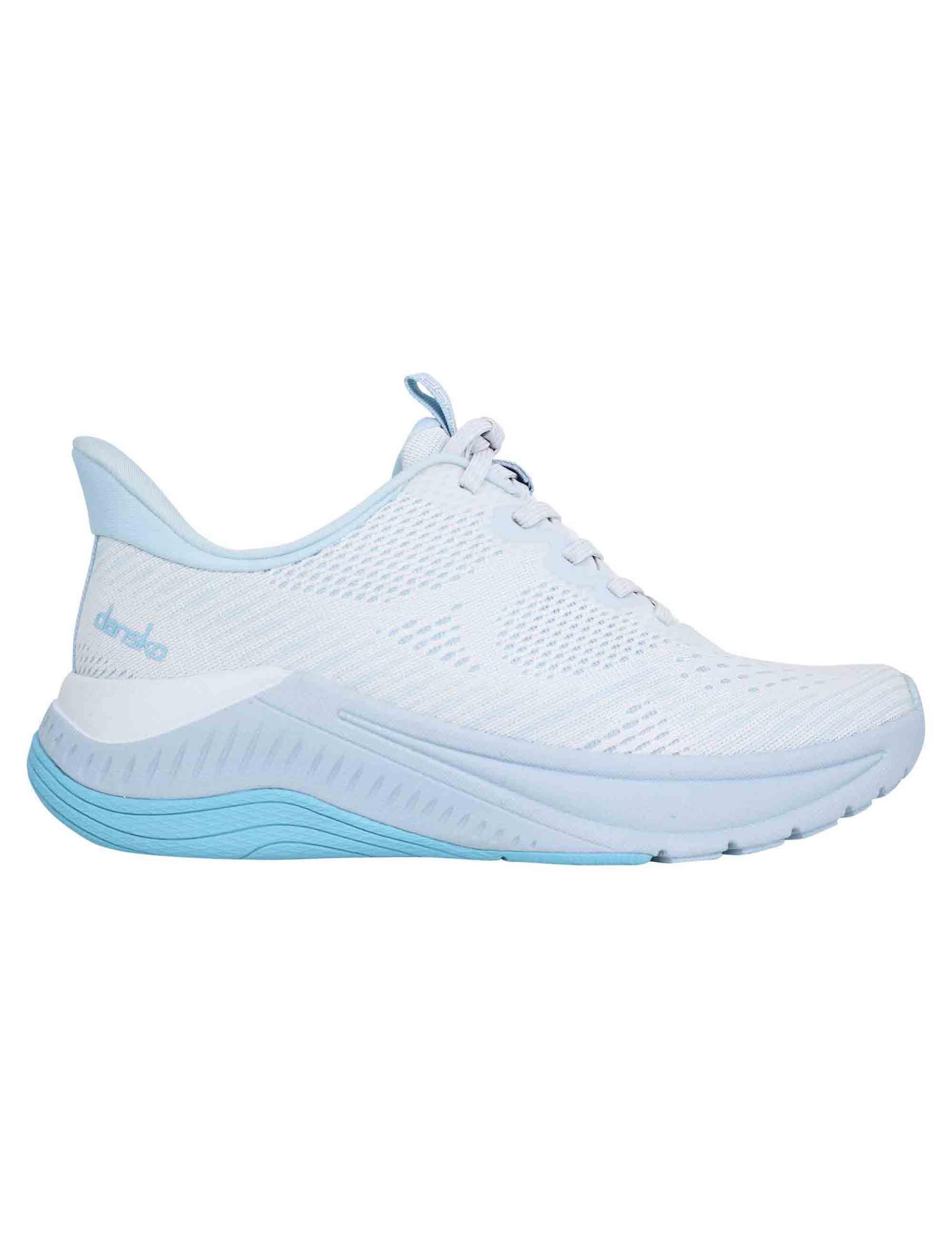 Sneakers donna Mesh in tela bianca PEONY 4207-011934 Dansko 